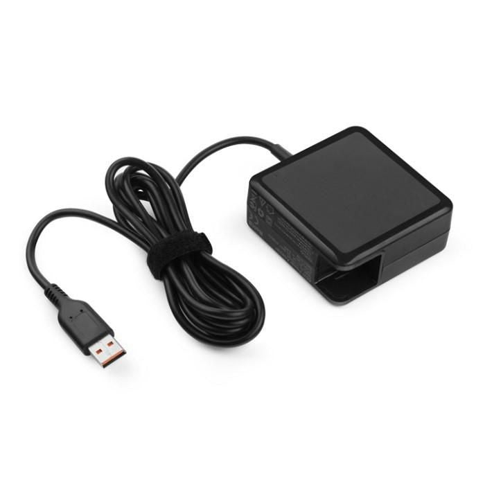 CoreParts Netzteil 40 W – 20 V/2 A, Lenovo Square-Stecker – für Lenovo Yoga 3, Yoga 4 Pro und andere