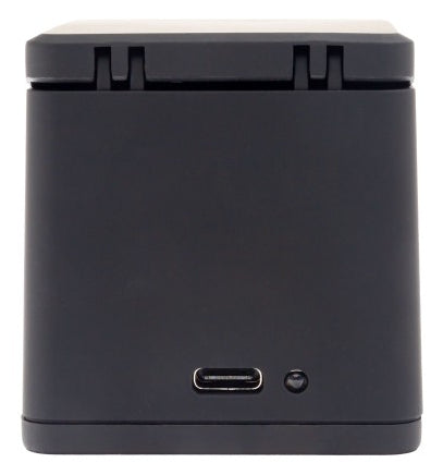 PATONA Ladebox 1795 – 3-fach, USB, schwarz – für GoPro AHDBT901, ADBAT001, ADDBD-211