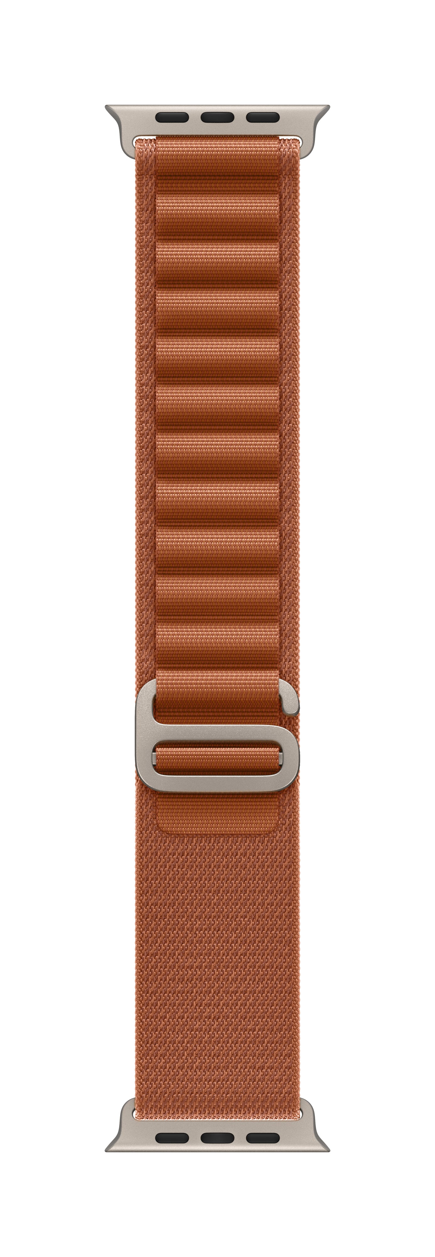Apple Alpine Loop, Terracotta, L, für Apple Watch