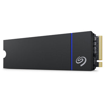 Seagate Game Drive M.2 SSD für PS5 – 2 TB, PCIe 4.0, Lesegeschwindigkeit 7'300 MB/s