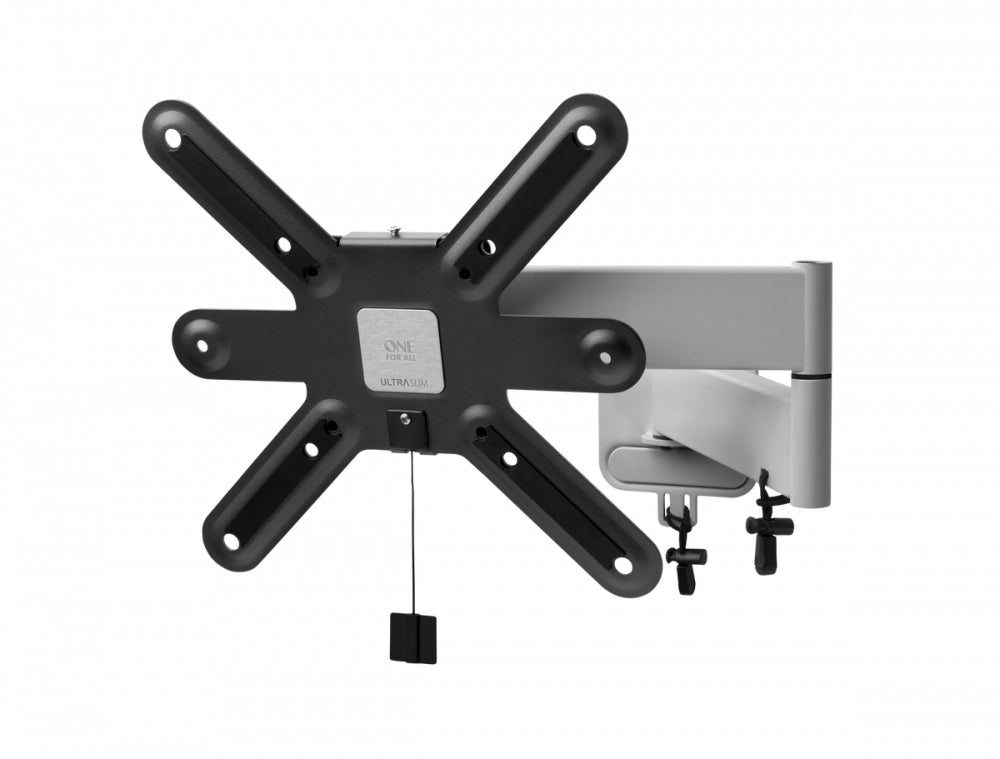 One For All Wandhalterung – Vollbeweglich – 13–43" – VESA 75×75–200×200 – bis 25 kg – WM6254