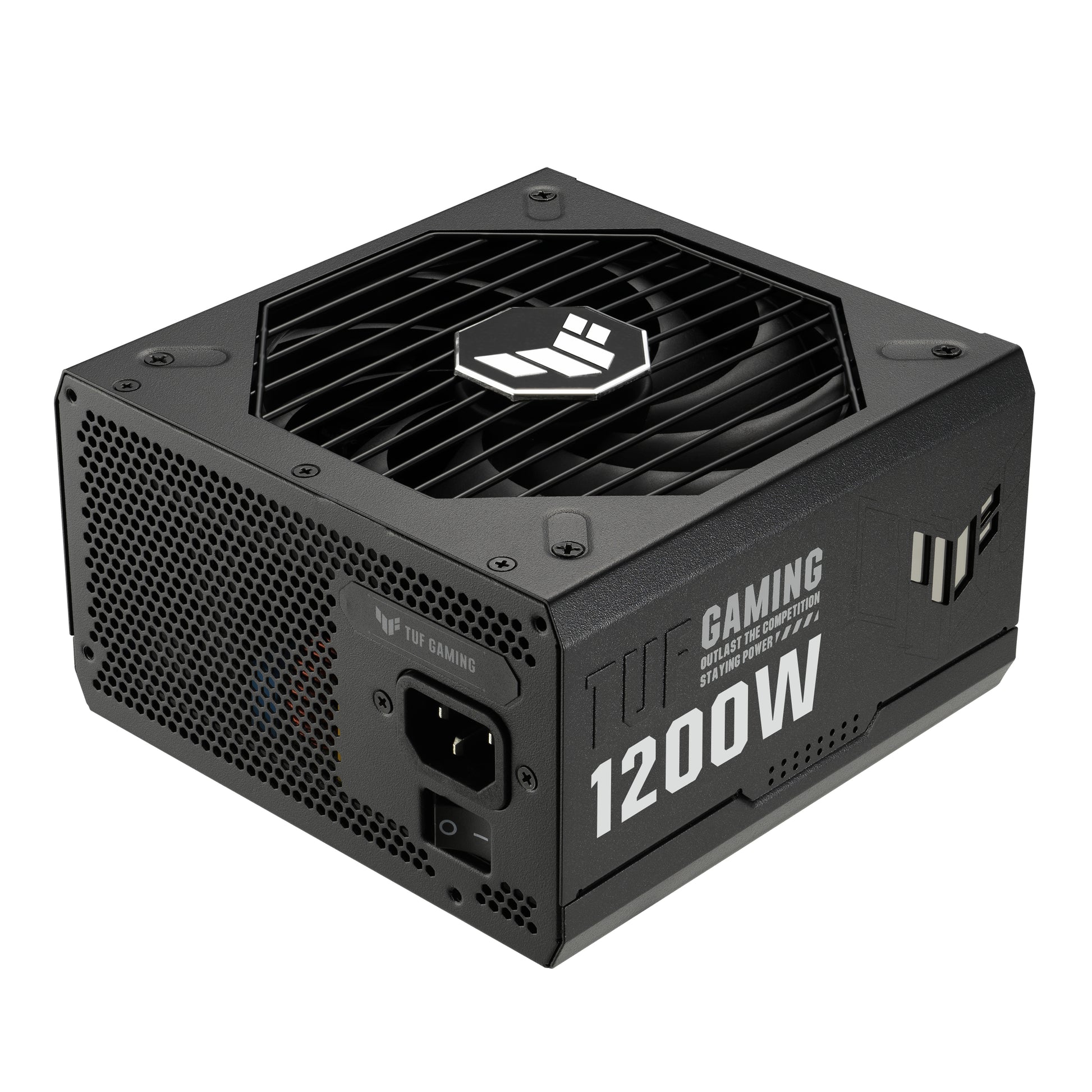 ASUS Tuf Gaming 1200W Gold – 2'660 g, Schwarz