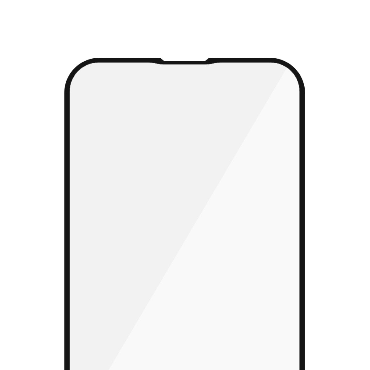 PanzerGlass Displayschutzglas – für Apple iPhone 13 mini, Hartglas, Transparent – 1er-Pack