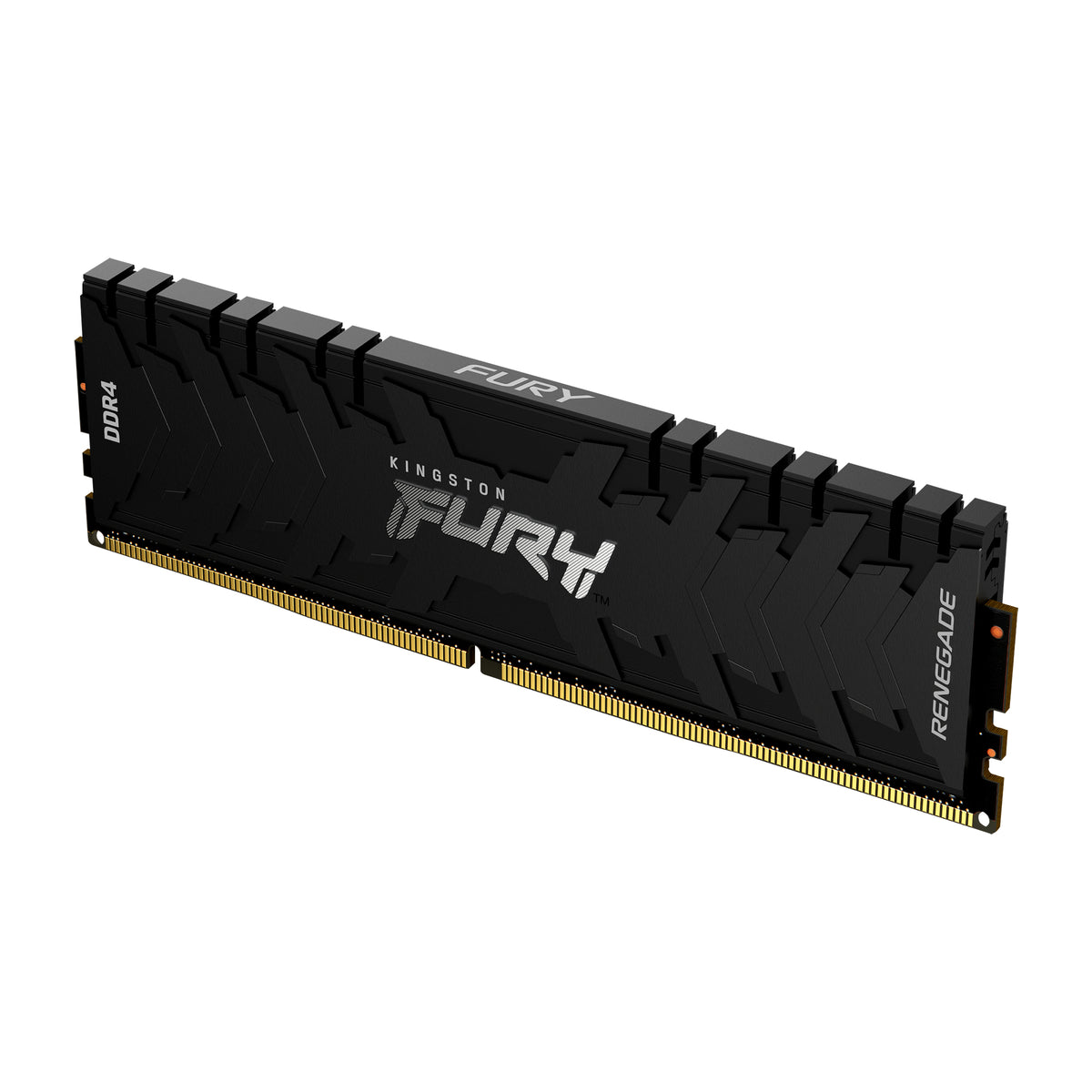 Kingston Technology Kingston FURY Renegade – DDR4 Arbeitsspeicher – 16 GB (2×8 GB), 3600 MHz, CL16, 288-Pin DIMM, XMP 2.0