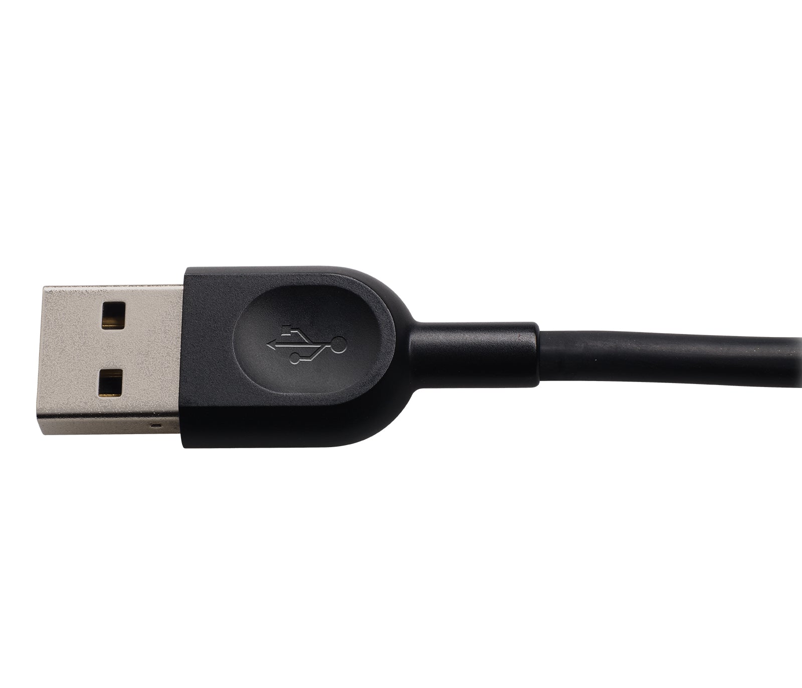 Logitech H540 – Duo Headset – USB‑A, Mikrofon mit Rauschunterdrückung – Schwarz, für Windows/Mac/Chrome