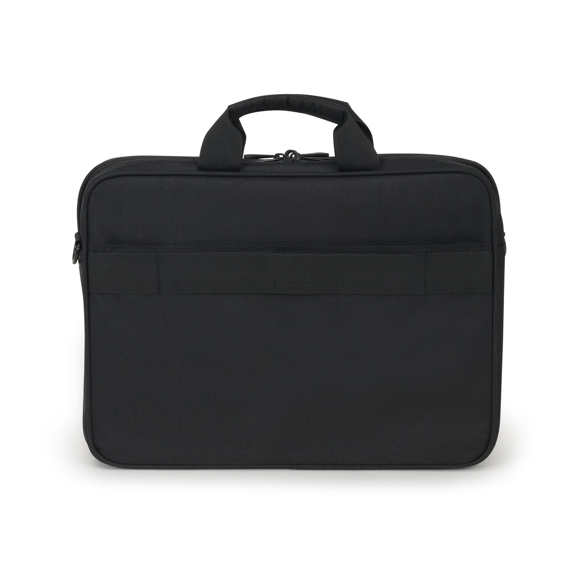 DICOTA Notebook-Tasche bis 15,6" – verschliessbar, mit Schultergurt – Schwarz