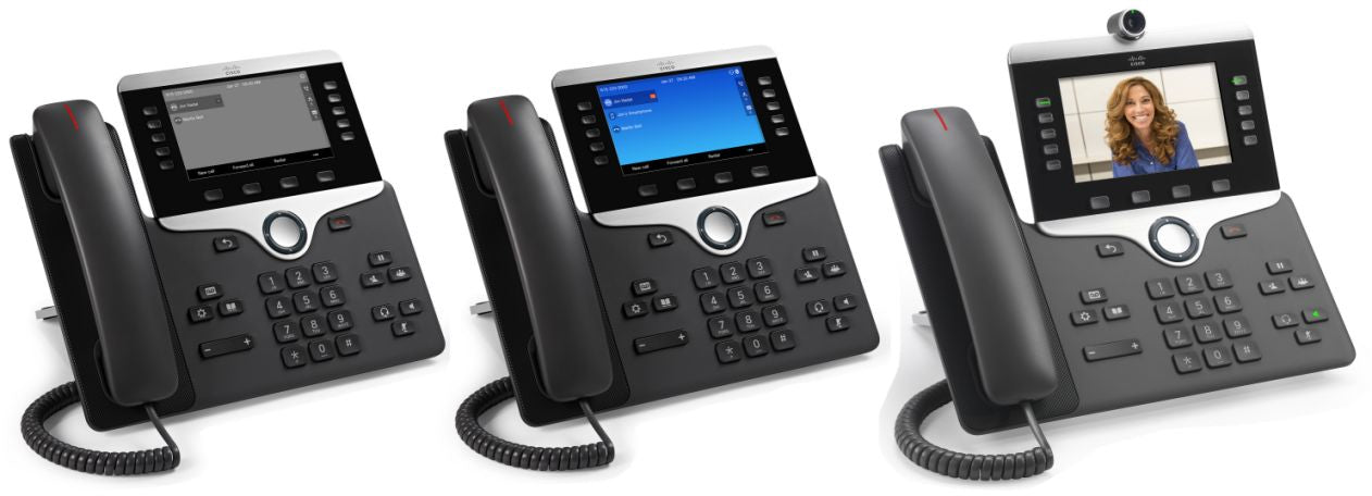 Cisco 8811 – IP-Telefon