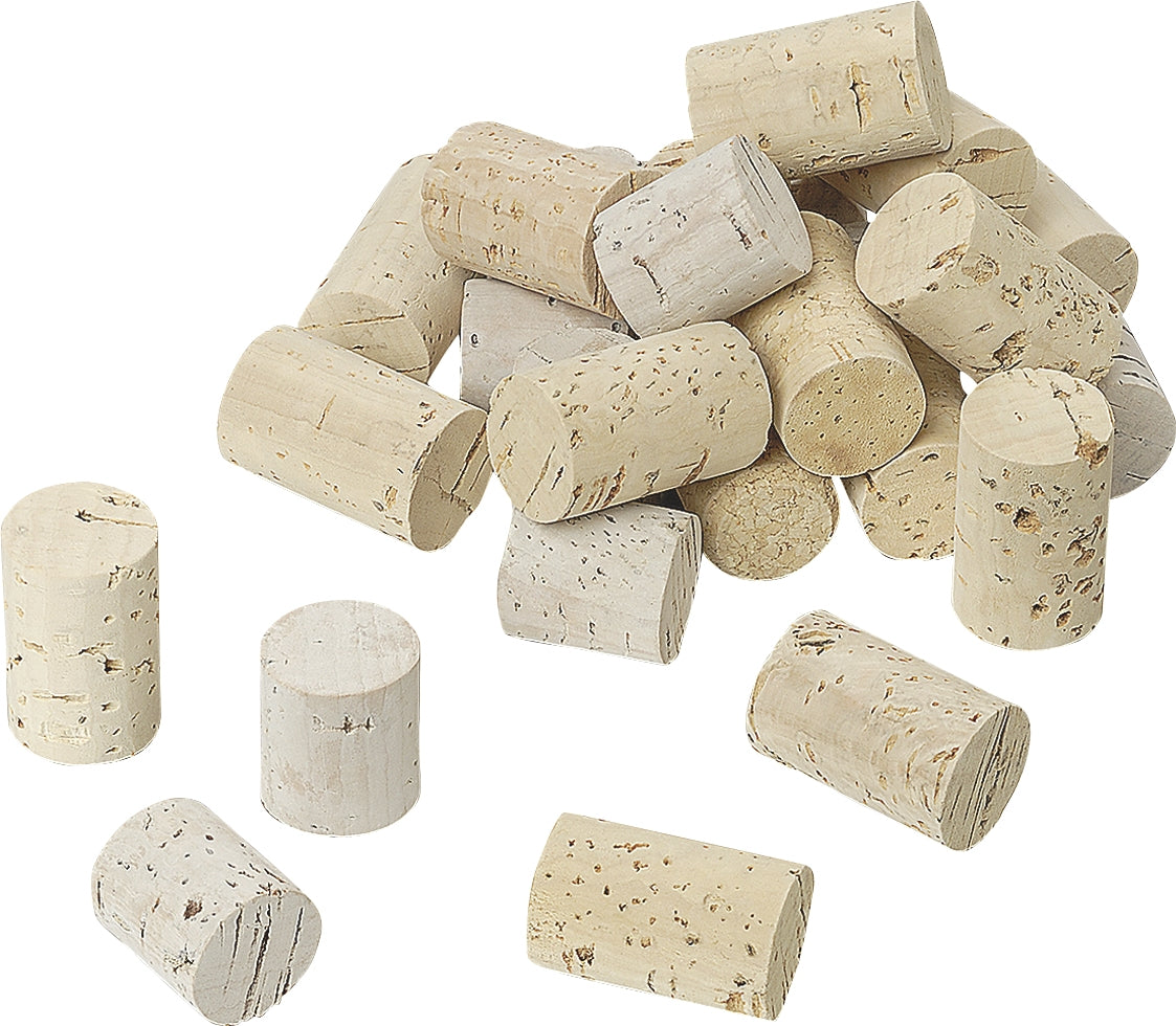 KNORR prandell Bastelset für Kinder, Kork, Beige, 200 g, 2126170200