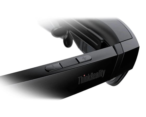 Lenovo ThinkReality A3 – AR-Headset – XR1, 3 GB + 32 GB