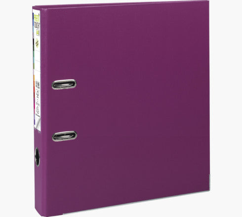 Exacompta Ordner – für A4 – Rückenbreite 5 cm – Fuchsia