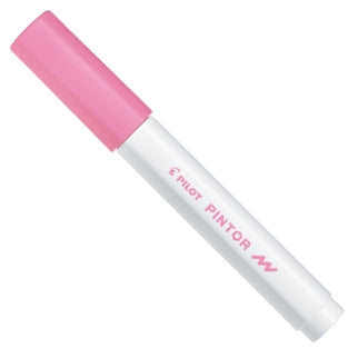 Pilot Kreativ-/Pigmentmarker – Rundspitze 1,5–2,2 mm, Pink, Deckend, Lichtbeständig – Für Viele Oberflächen
