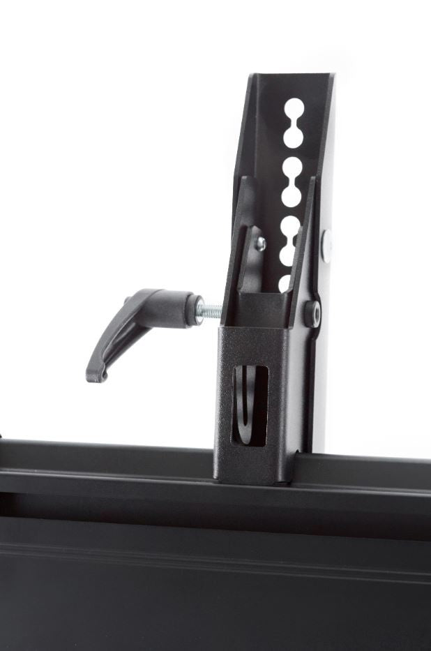 Edbak TV-Trolley – TRV200, 75–86 Zoll, bis 120 kg