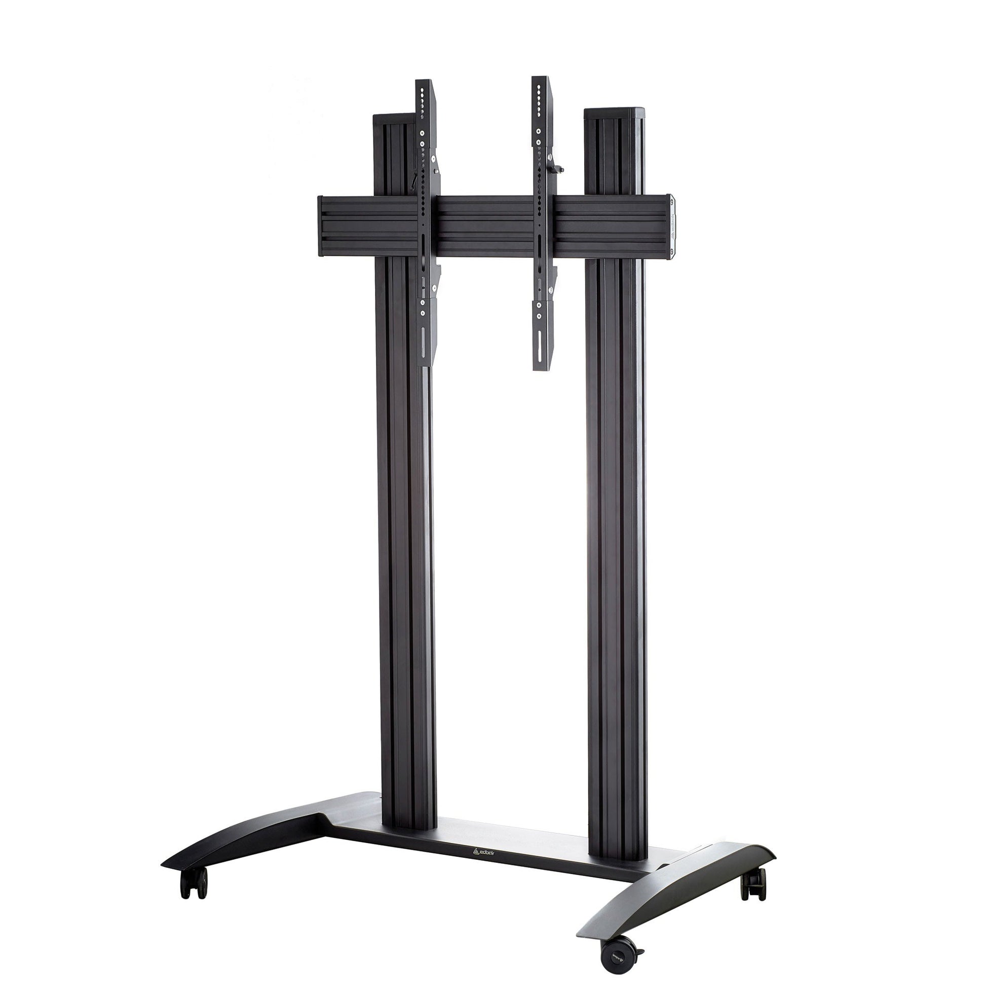 Edbak TV-Trolley – TRV200, 75–86 Zoll, bis 120 kg