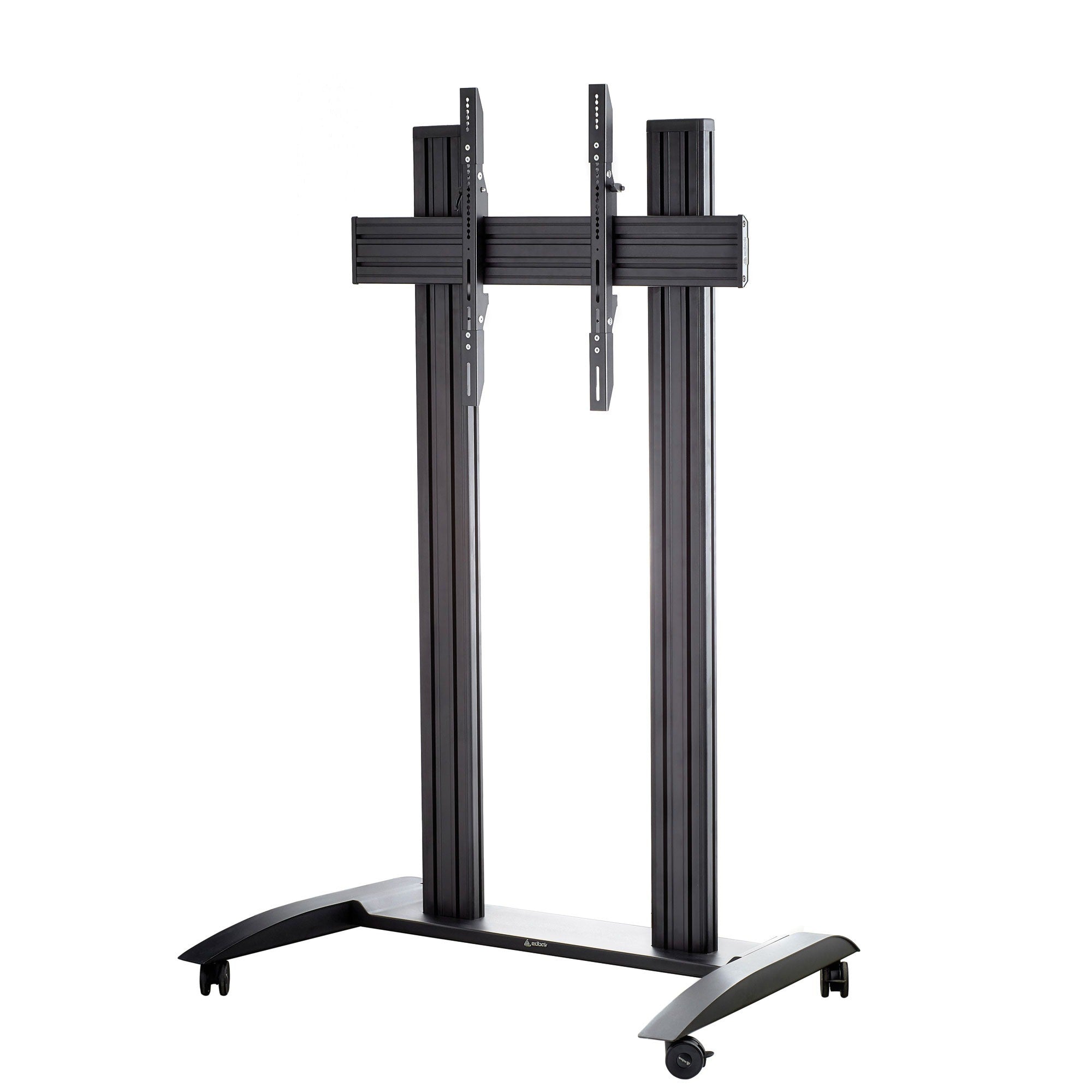 Edbak TV-Trolley – TRV200, 75–86 Zoll, bis 120 kg