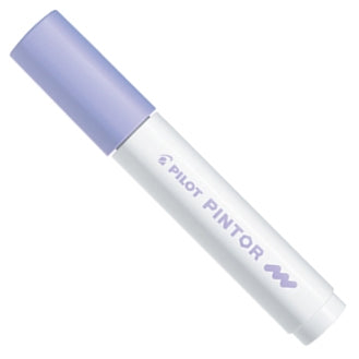 Pilot Pigment-Marker Pintor – Rundspitze 1,5-2,2 mm – Pastellviolett – lichtbeständig