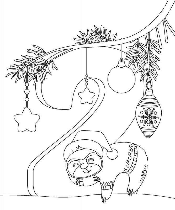 URSUS Kratzel-Adventskalender – weihnachtliche Motive – 16,5 × 21 cm – 24-teilig – inkl. Bambus-Stick