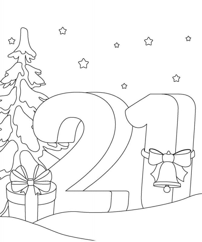 URSUS Kratzel-Adventskalender – weihnachtliche Motive – 16,5 × 21 cm – 24-teilig – inkl. Bambus-Stick