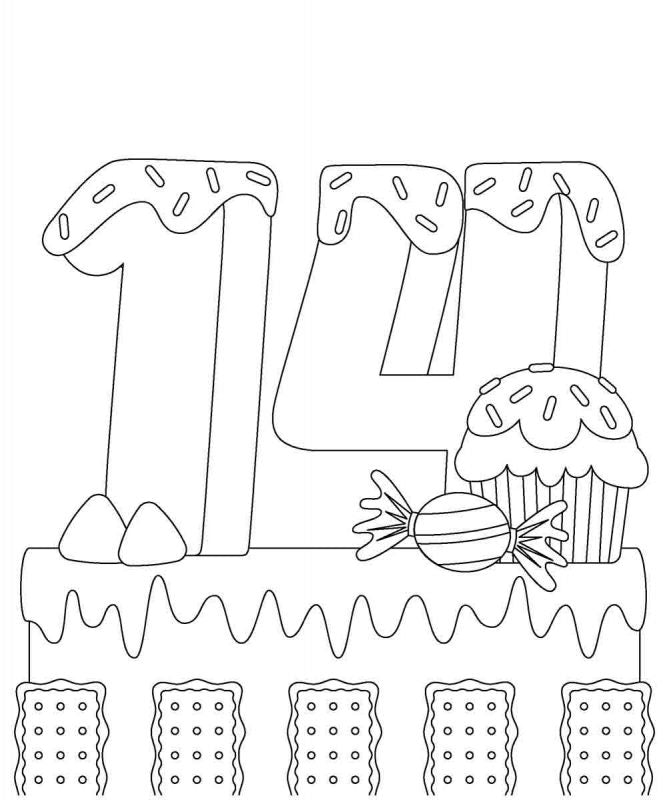 URSUS Kratzel-Adventskalender – weihnachtliche Motive – 16,5 × 21 cm – 24-teilig – inkl. Bambus-Stick