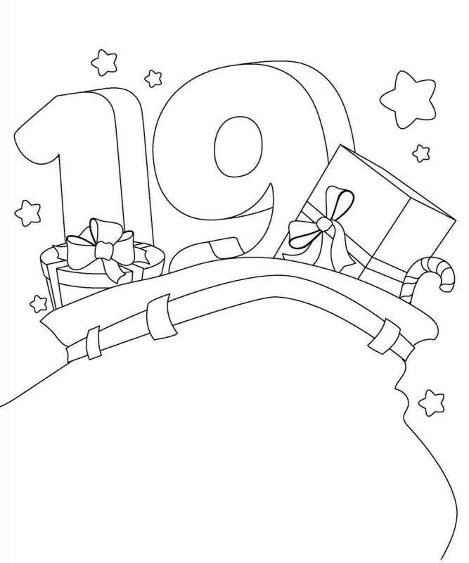 URSUS Kratzel-Adventskalender – weihnachtliche Motive – 16,5 × 21 cm – 24-teilig – inkl. Bambus-Stick