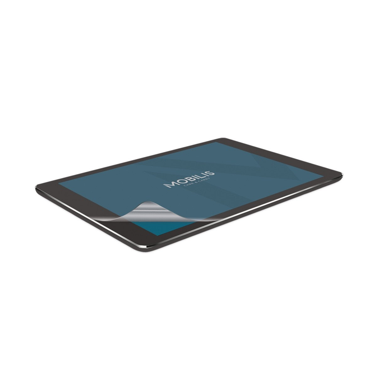 Mobilis Displayschutzfolie für Samsung Galaxy Tab A7 Lite 8,7" – 5H, 0,33 mm