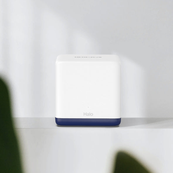Mercusys Halo H50G – WLAN-Router – Wi-Fi 5 Dual-Band (2,4/5 GHz), 1,9 Gbit/s