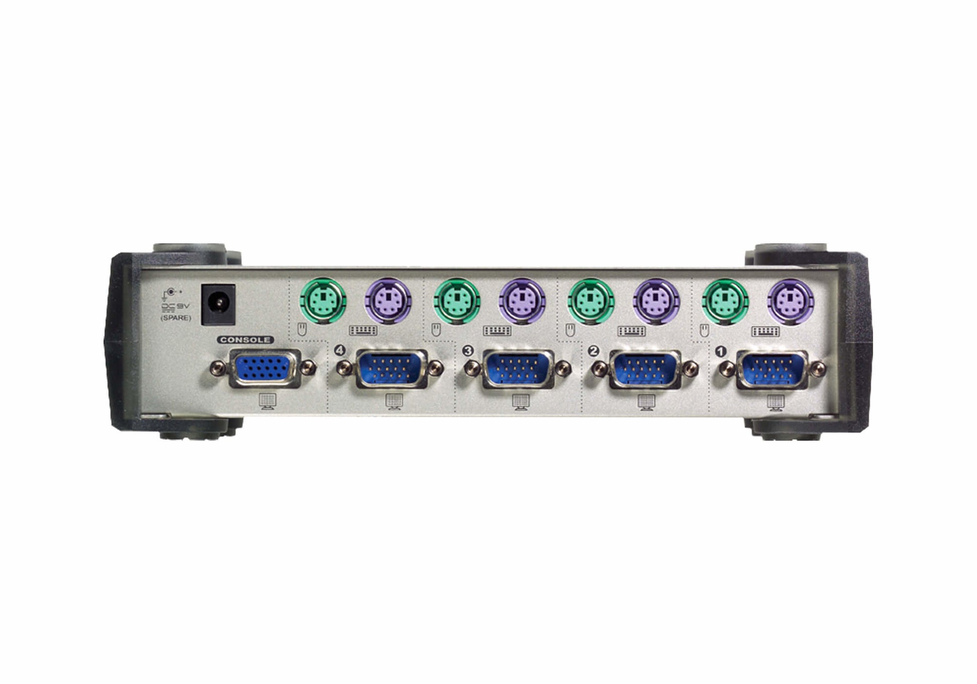 ATEN CS84A – KVM-Switch – 4-Port, VGA – 1920 × 1440