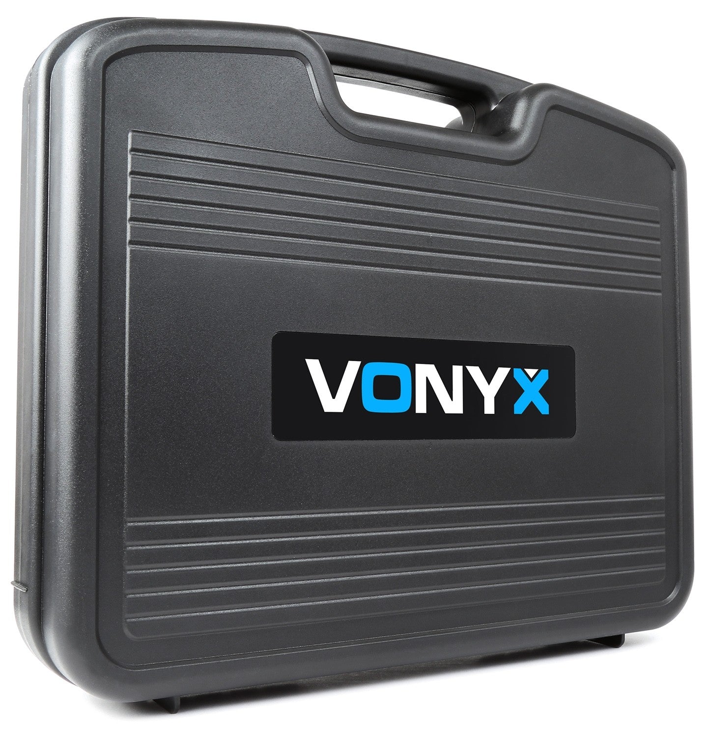 Vonyx WM82 – Bühnenmikrofon 2er-Set – XLR, 6,35 mm Klinke, Kabellos, Niere, 30–20'000 Hz