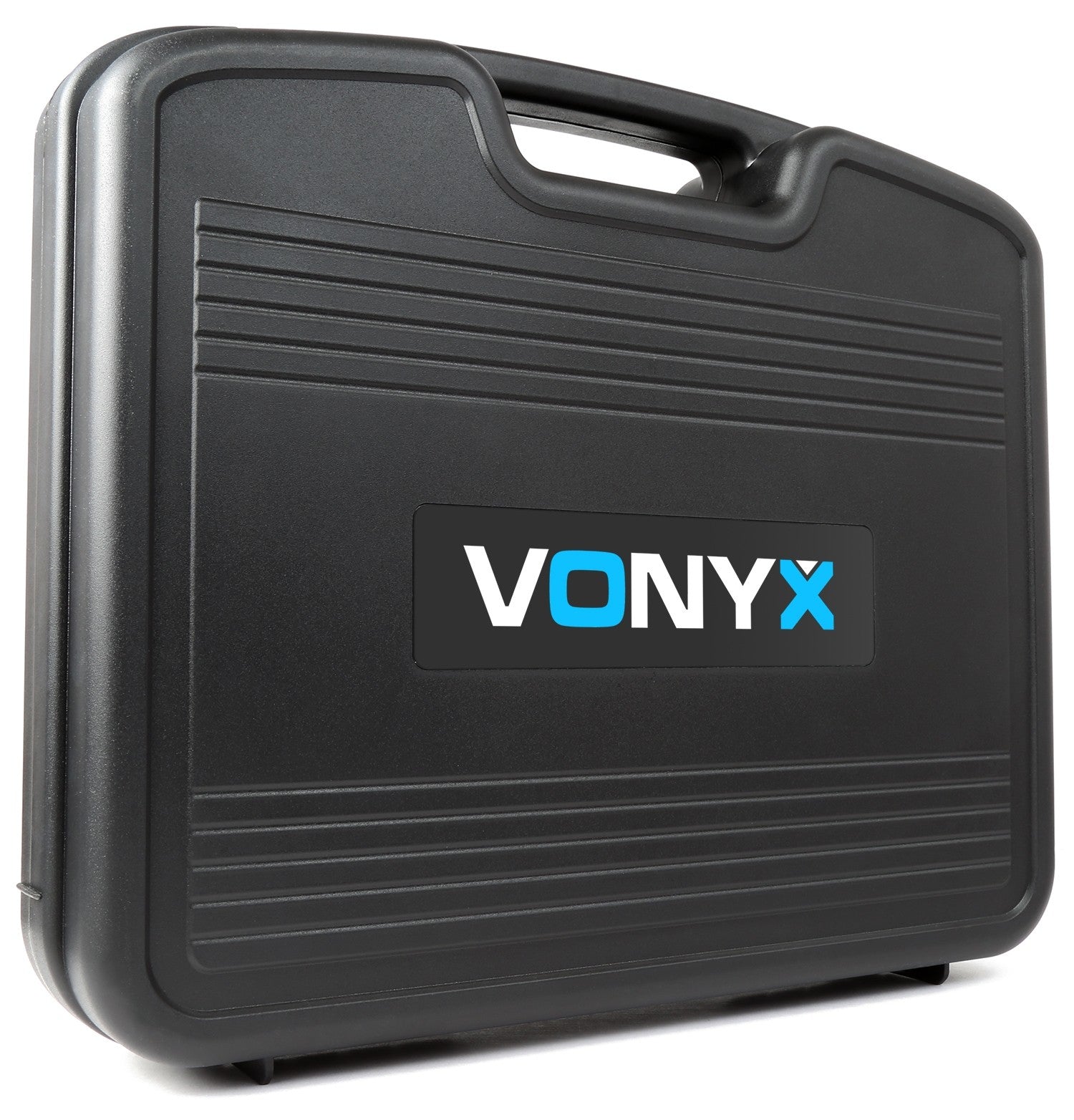 Vonyx WM522B Lavaliermikrofon 2er-Set – 6,35 mm Klinke, Kabellos, 40–20'000 Hz