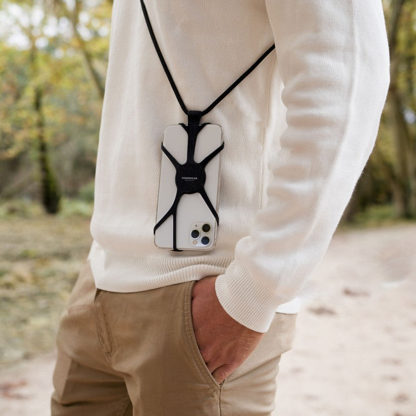 Vonmählen Infinity – Smartphone-Trageband – Handgelenk, für Smartphones, Weiss