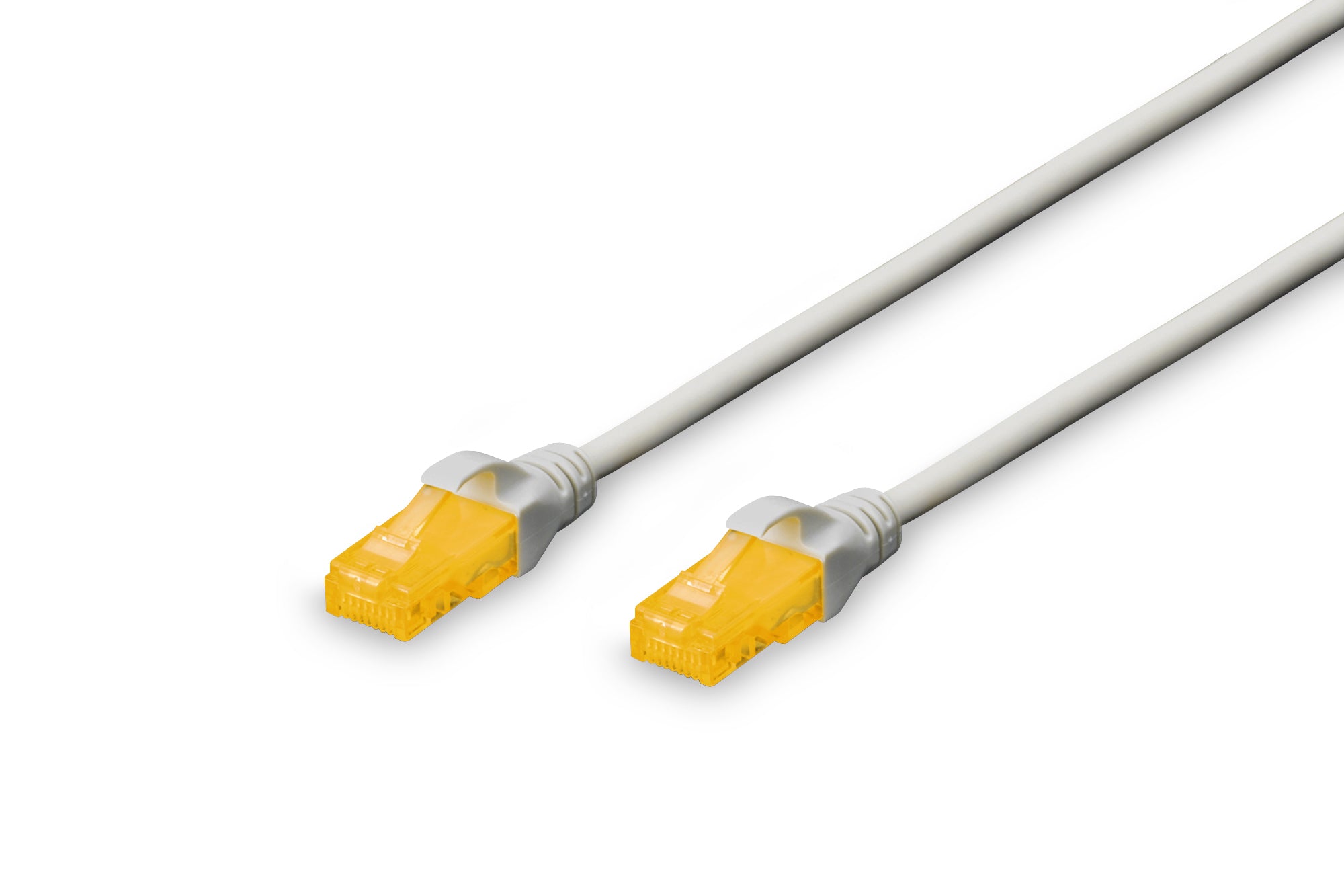 Digitus CAT 7A Installationskabel – 1000 m, gelb, geschirmt (S/FTP), LSZH