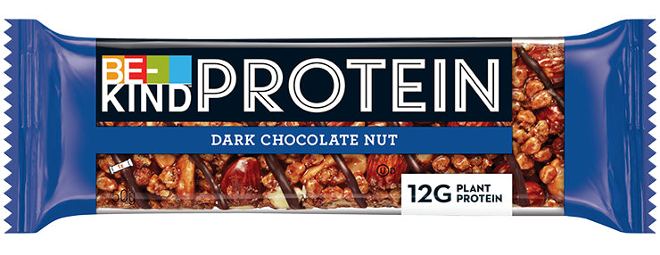 BE-KIND Protein-Riegel – Dunkle Schokolade & Nüsse – 12 × 50 g