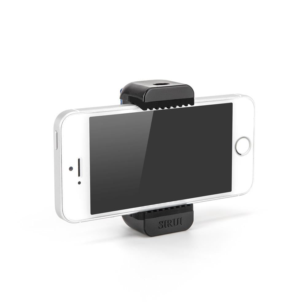 Sirui MP-AC1 – Tisch-Ständer – verstellbar, 55–85 mm – für Smartphones – Schwarz