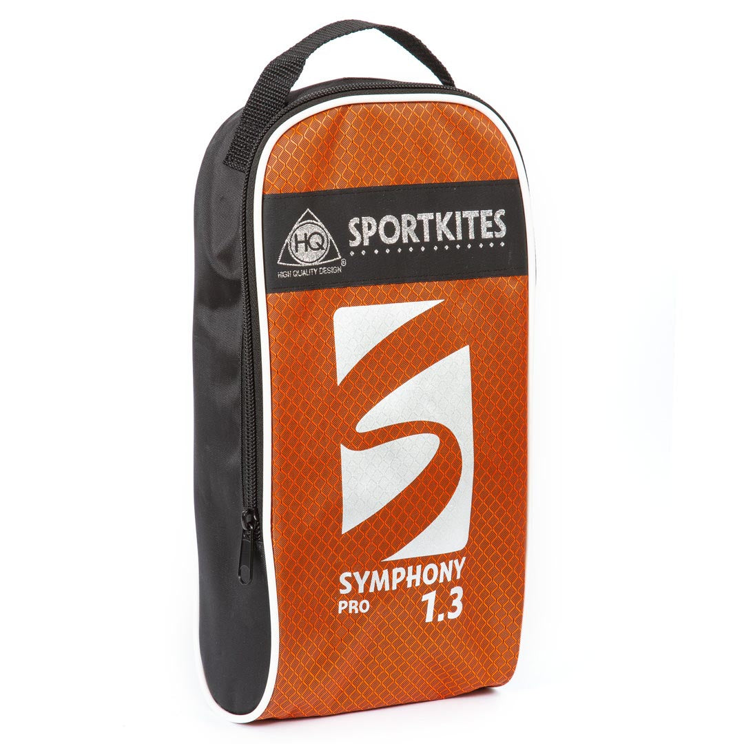 Invento Symphony Pro 1.3 Drachen (Dual-Linie) – 130 × 55 cm – Schnurlänge 25 m – ab 8 J.