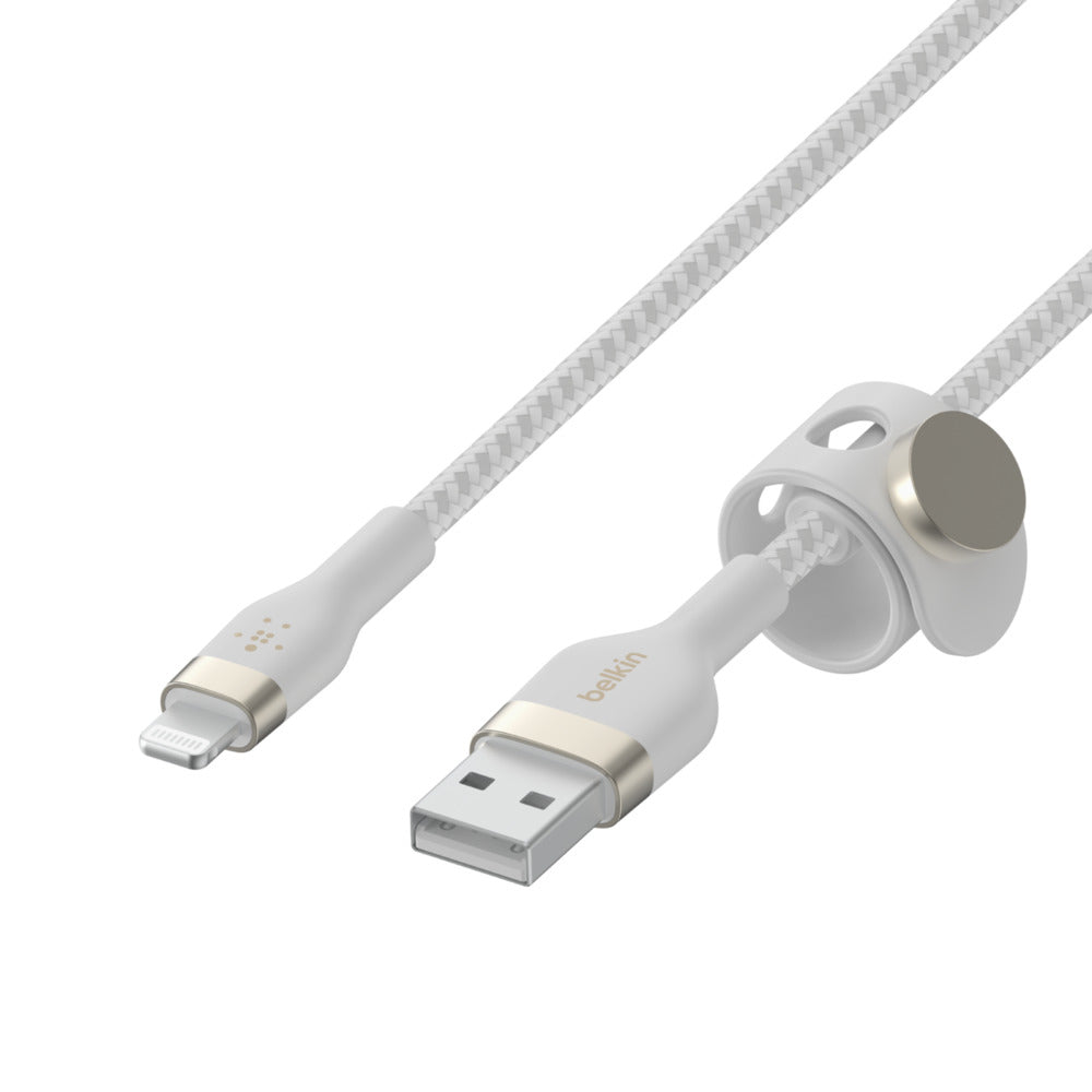 Belkin USB-A auf Lightning Kabel, MFi-zertifiziert