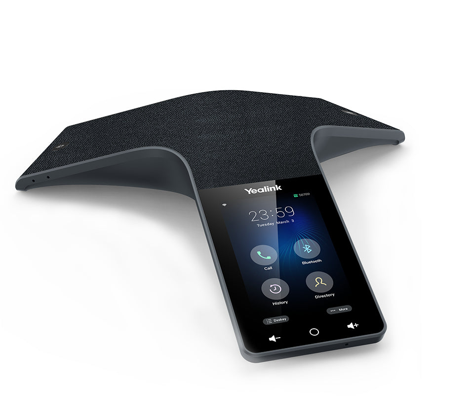 Yealink CP925 – IP-Konferenztelefon, Android-basiert, SIP