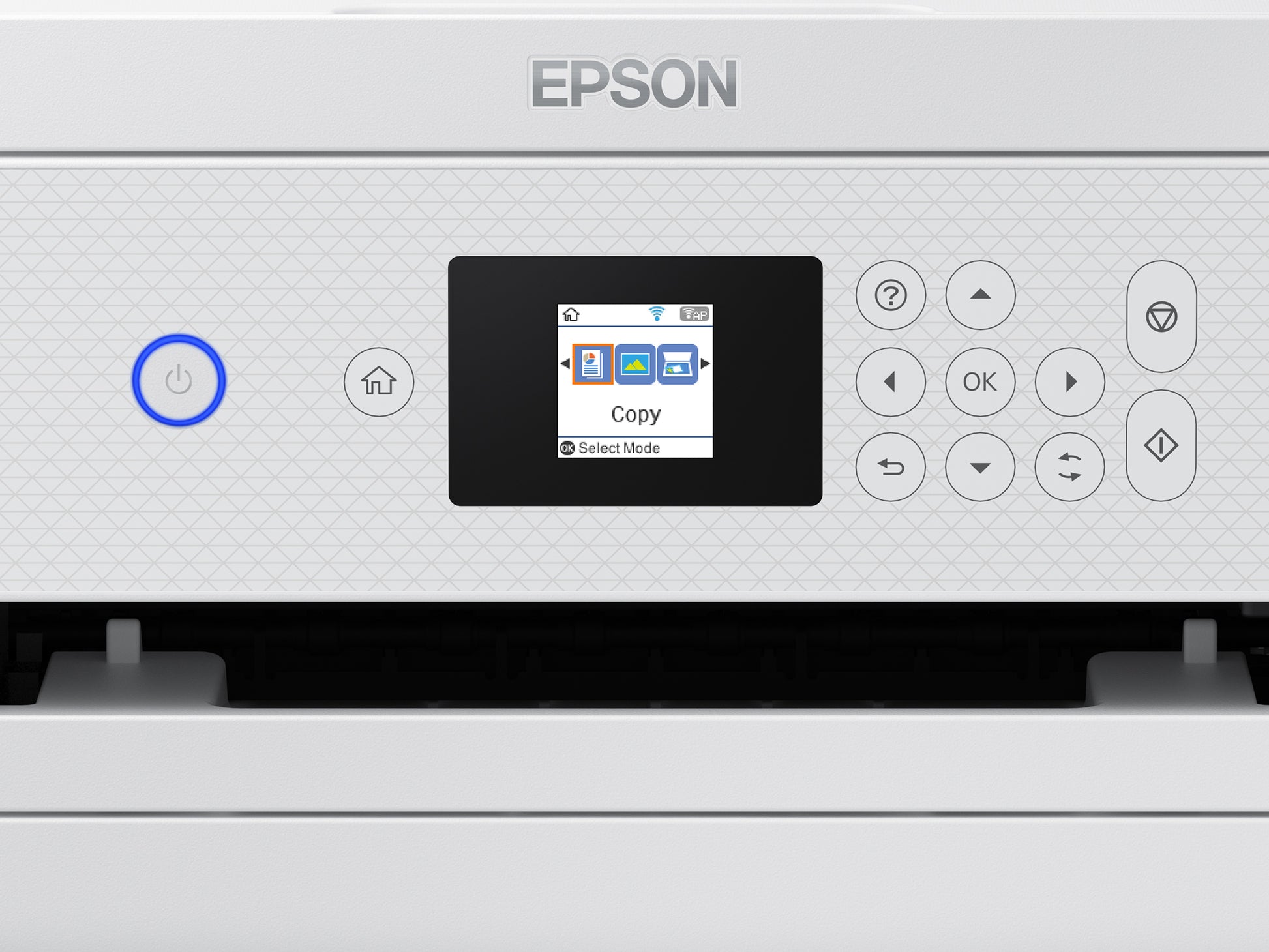 Epson EcoTank ET-2856 – Farbtintenstrahl-Multifunktionsdrucker, A4, 3-in-1, Duplex, WLAN, AirPrint