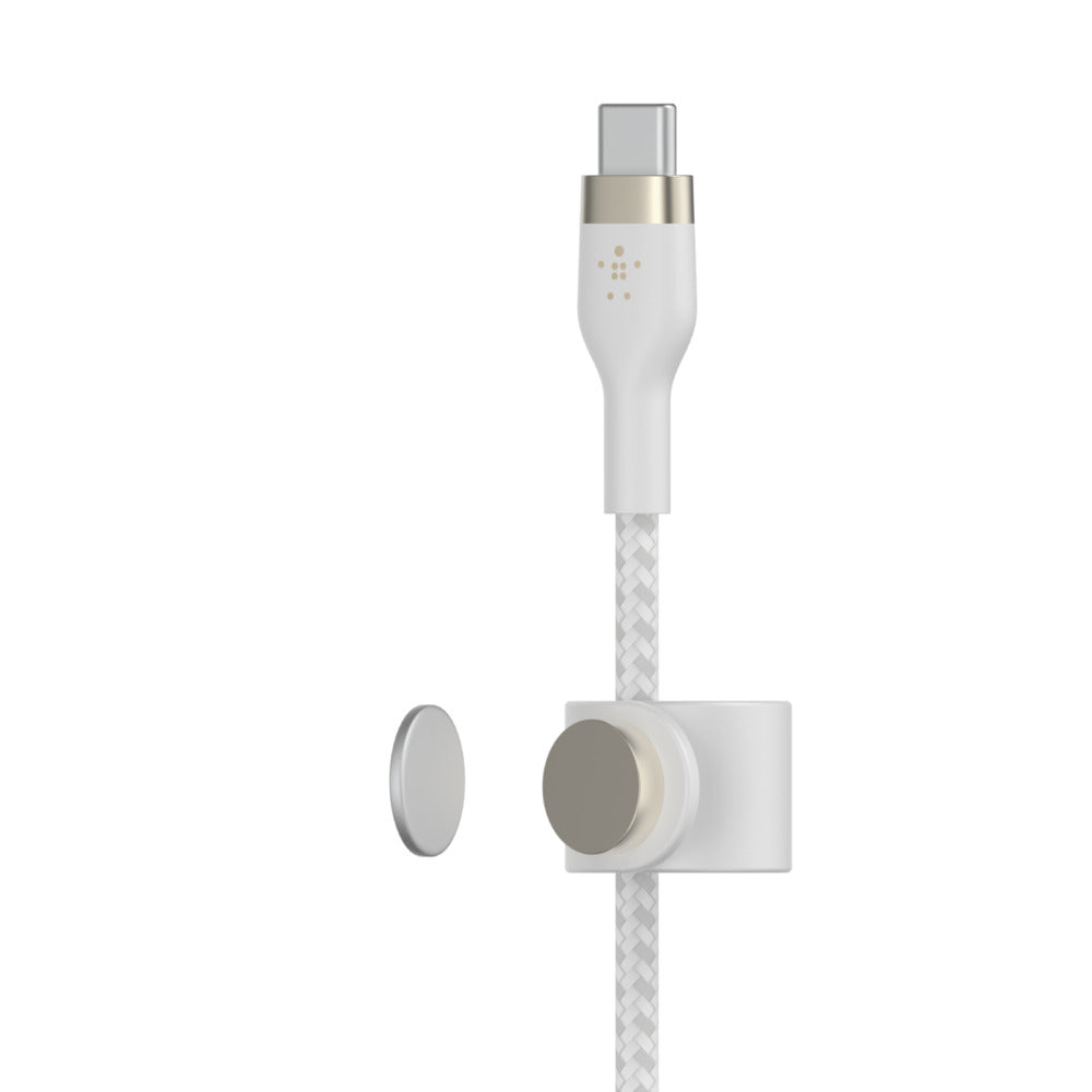 Belkin USB-C auf Lightning Kabel, Silikon