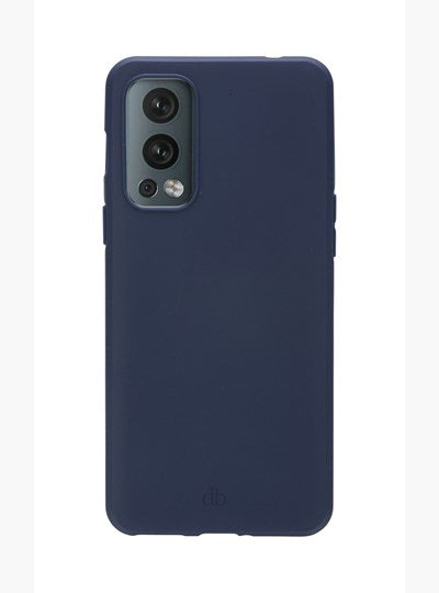dbramante1928 Greenland Backcover – für OnePlus Nord 2 5G, Blau