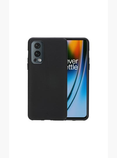 dbramante1928 Greenland – Backcover – für OnePlus Nord 2 5G, Schwarz