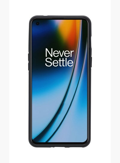 dbramante1928 Greenland – Backcover – für OnePlus Nord 2 5G, Schwarz