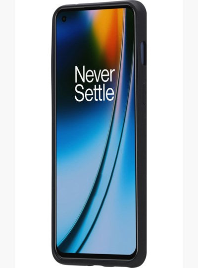 dbramante1928 Greenland – Backcover – für OnePlus Nord 2 5G, Schwarz