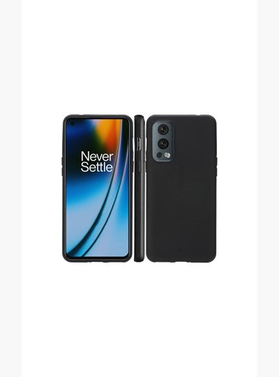 dbramante1928 Greenland – Backcover – für OnePlus Nord 2 5G, Schwarz