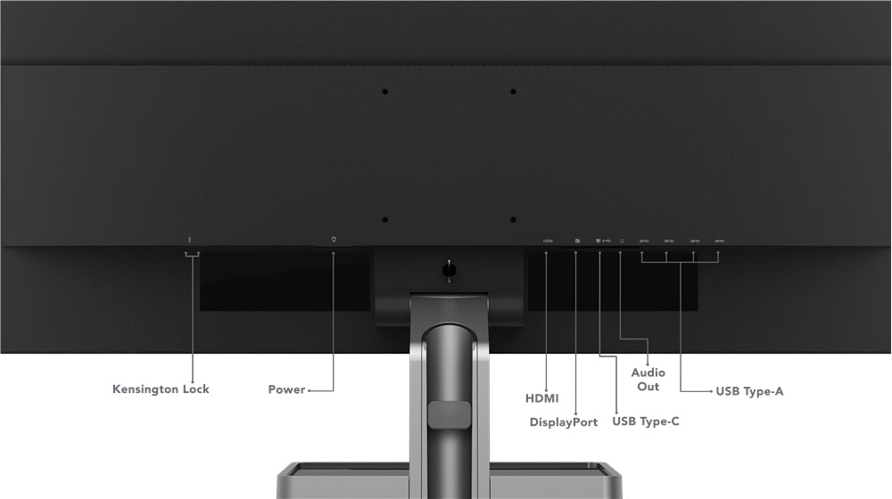 Lenovo L32p-30 – Monitor, 31,5", 3840 × 2160 (UHD 4K), IPS, 60 Hz, 350 cd/m², Schwarz