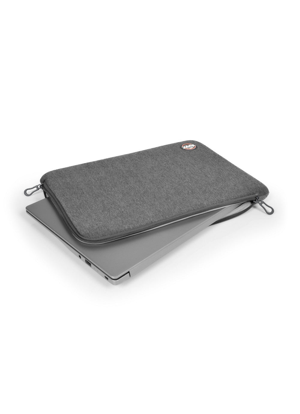 Port Designs Torino II Notebook-Schutzhülle 15,6" – Grau