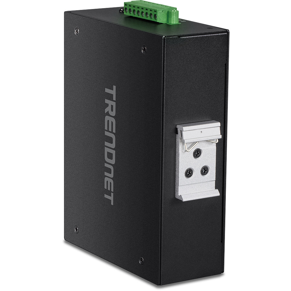 Trendnet TI-WP100 WLAN-Router – Wi-Fi 5 (802.11ac) Dual-Band, 4× 1G PoE+, PoE-Budget 120 W, USB 2.0