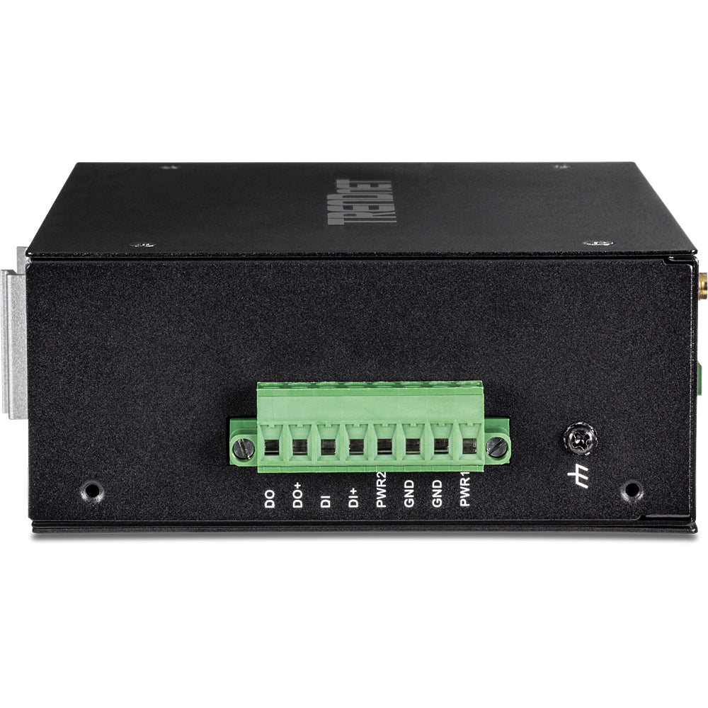 TRENDnet TI-W100 – WLAN-Router – Wi-Fi 5 Dual-Band (2,4/5 GHz), 1,2 Gbit/s