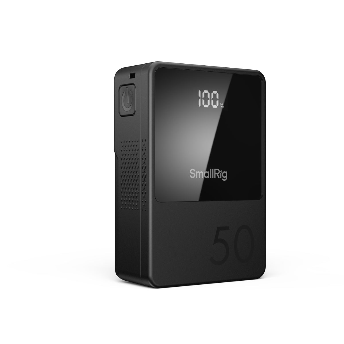 SmallRig V-Mount Akku VB50 mini – 50 Wh, 3500 mAh, 14,8 V, Li-Ion