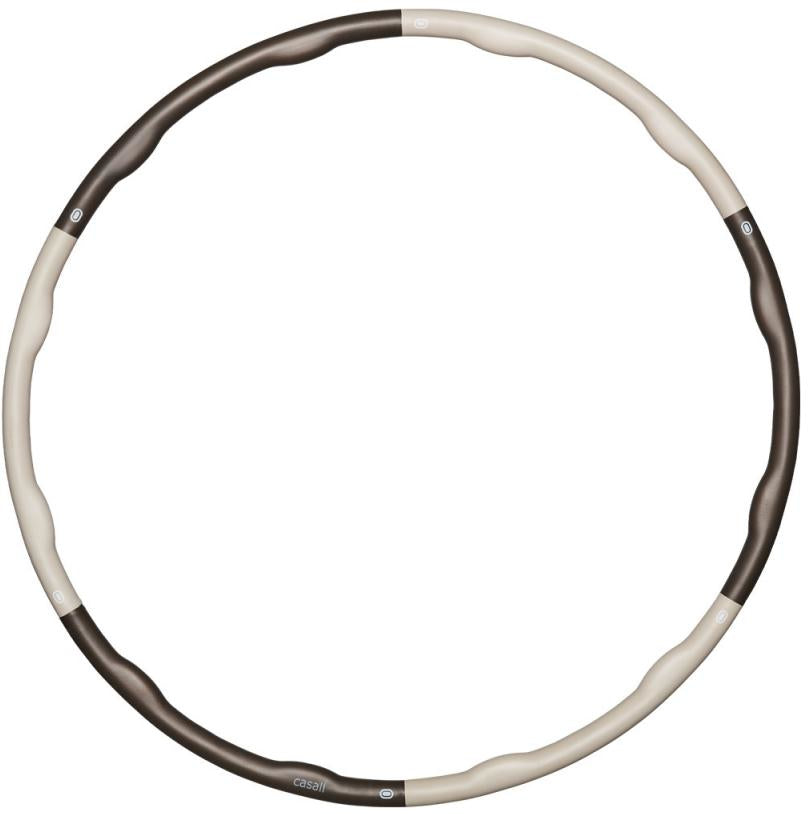 Casall Rock Ring Trainingsring – 1,5 kg – 1 Stück – NBR-Gummi, Polypropylen, Stahl – Braun