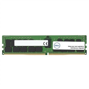 DELL 0AB614353 – Arbeitsspeicher – 32 GB, DDR4 RDIMM, 3200 MHz, ECC, 288-poliger DIMM