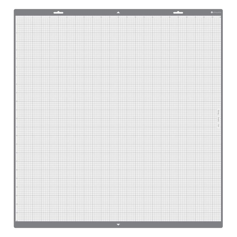 Silhouette Schneidematte Cameo Pro – 610 × 610 mm, sehr stark klebend, für Cameo Pro MK-II